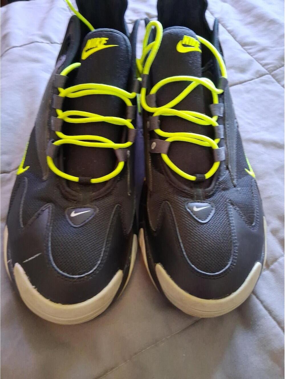Size 12 - Nike Zoom 2K Volt - AO0269-008 No Soles - Picture 4 of 9